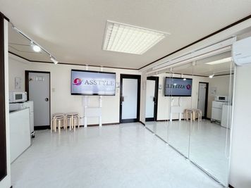 アズスタイル_秋葉原 【04_アズ】秋葉原イベントスペース_dの室内の写真