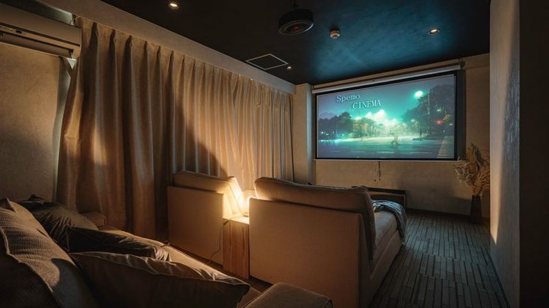 レンタルスペース - 469_SpemoCINEMA新橋