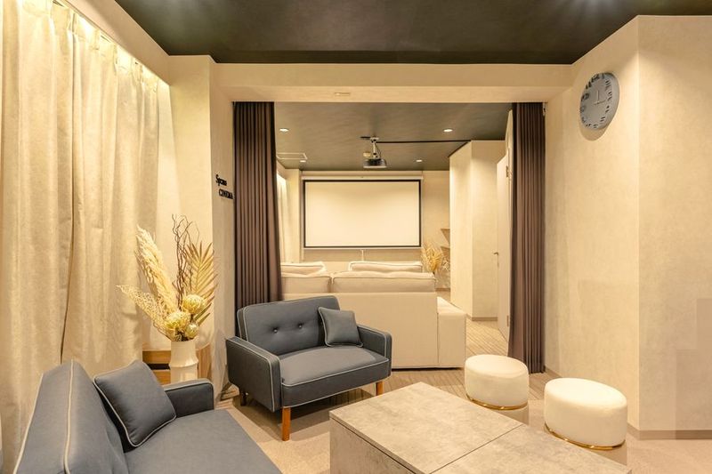 レンタルスペース - 469_SpemoCINEMA新橋