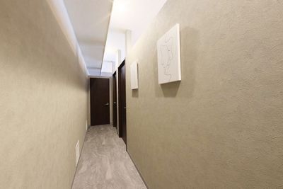 シンプルな廊下♪ - Magenta栄の室内の写真