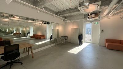 両面鏡張りスペース - IRODORU Private Salon 【両面鏡張り】IRODORU / Private Salonの室内の写真