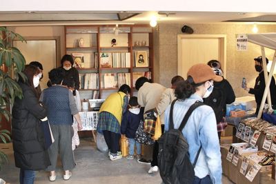 日によっては店内でイベントを行うことも - PLAY BALL! CAFE シェアカフェ（カウンター利用）のその他の写真