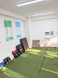 KEN PERSONAL GYMの室内の写真