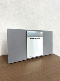 音質にこだわったCDプレーヤーが設置されました！ご自由にお使い頂けます。

Panasonic ミニコンポ SC-HC420 - ミライスタジオ＜神田秋葉原＞ ミライスタジオ＜神田秋葉原＞_なりたい自分になる。の設備の写真