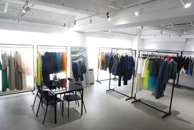 展示会風景 - STUDIO-Riの室内の写真