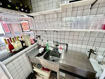 アズールカフェ北池袋店 アズールカフェ北池袋の室内の写真