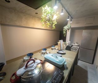 リノスぺkitchen麻布十番 《人数変動料金制》リノスぺkitchen麻布十番【最大10名】の室内の写真