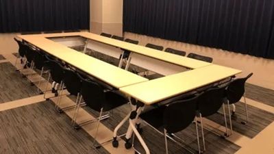 ふれあい貸し会議室 水道橋帝都 ふれあい貸し会議室 水道橋room4 リロの会議室の室内の写真