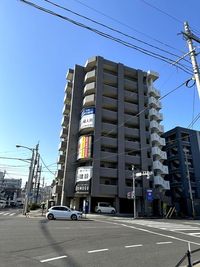 建物の外観です🤗 - お気軽スペースchill ロイヤルシティー中洲 お気軽スペースchill ロイヤスシティ中洲の外観の写真