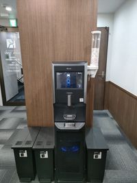 無料のドリンクサーバー - ワーキングブースKONTIME 3F-個室Fの設備の写真