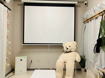 ベア並木坂 ベア並木坂🐻‍❄️  女子目線のレンタルスペース♪の室内の写真