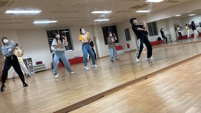 広々30坪　大人30名まで使用可能。エアコン、音響、駐車場完備 - DANCE STUDIO JIGGY