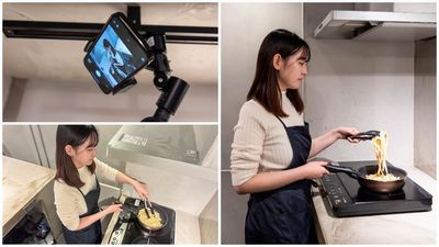 リノスぺkitchen六本木俳優座 【撮影・収録商用専用】撮影スタジオの室内の写真