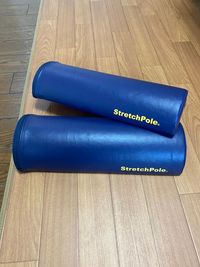 ハーフストレッチポール - sr pilates studio 中野の設備の写真