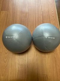 GronG ピラティスボール　ミニ - sr pilates studio 中野の設備の写真