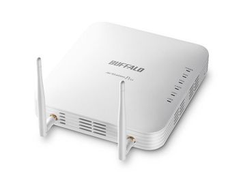 業務用無線ルーターを採用。多台数でも安定した接続。有線LANで更なる高速通信も可能。 - TSUBAKI新横浜 Part2 多目的スペースの設備の写真