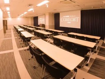 ふれあい貸し会議室 水道橋帝都 ふれあい貸し会議室 水道橋room1 リロの会議室の室内の写真