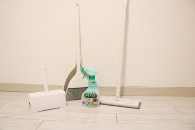 終了後はセルフクリーニングを - レンタルサロン LOHASIS LOHASIS 所沢の設備の写真