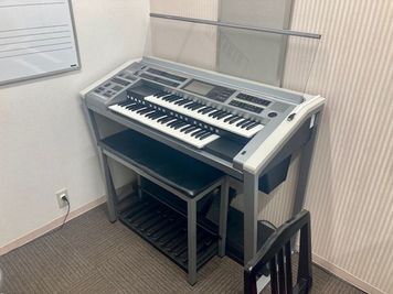 ELS-02C - イオンスタイル松山 ピアノ・エレクトーン部屋Room2教室の室内の写真