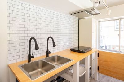 リノスぺkitchen代々木 【撮影・収録商用専用】撮影スタジオの室内の写真