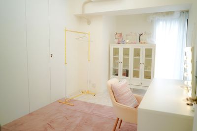 sweet16room大阪 レンタルスペース 女子部屋 sweet16room大阪鶴見の室内の写真