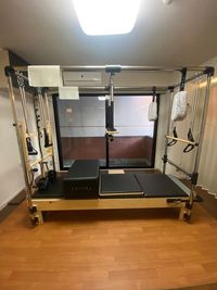 sr pilates studio 中野の室内の写真