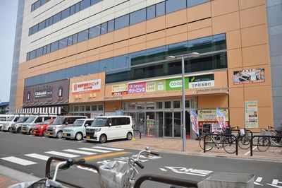 NATULUCKコープ高倉店 2階大会議室の外観の写真