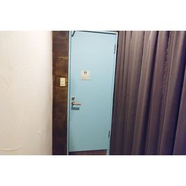 トイレです。
※扉の開け閉めはお静かにお願いたします。 - share salon Senan【セナン】 レンタルルーム①の設備の写真