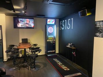 駅チカ‼︎ オシャレ空間を貸切‼︎ 時間貸し、面貸し歓迎‼︎ - BAR5151