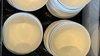 中ボール皿30
小皿30 - イルミCafeの設備の写真