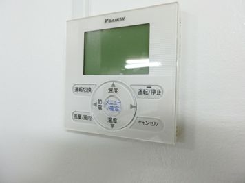 淀屋橋セミナーセンター 【54名70㎡】54人貸会議室3階308号室の設備の写真