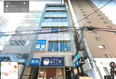 THE貸会議室☆淀屋橋 12人貸会議室6階610号室の外観の写真