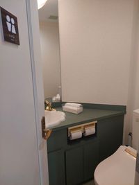 男女共用トイレになります。 - GAKUYA Bird店 貸し会議室 Room Fの設備の写真