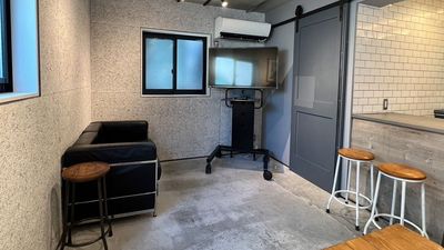 SP512 SHARESPE SP512【シェアスぺlounge大宮】の室内の写真