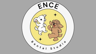 【ロゴ】キャッチ―なロゴが目印です。 - ENCE Rental Studio 幡ヶ谷 《幡ヶ谷徒歩3分》レンタルスタジオ※ダンスシューズの着用は禁止のその他の写真