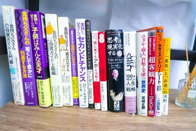 私が読んだ本✨読みたい本✨
ほとんど子供が読んだ本✨ - 東京神田ウィルシャーⅣの設備の写真