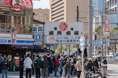 築地場外市場エリアです - ラビットスペース 築地市場 ラビットスペース　築地市場のその他の写真