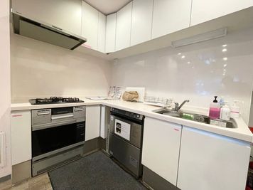 サクラホテル神保町アネックス キッチン完備のレンタルスペースの室内の写真