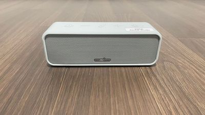 【Bluetoothスピーカー】Anker製の高音質スピーカーです。無料で使用できます。 - ENCE Rental Studio 幡ヶ谷 《幡ヶ谷徒歩3分》レンタルスタジオ※ダンスシューズの着用は禁止の設備の写真