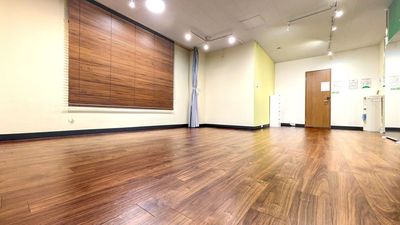 清潔できれいなスペース - レンタルスタジオクラッセ国分寺 国分寺駅前 ダンスができるレンタルスタジオ クラッセの室内の写真