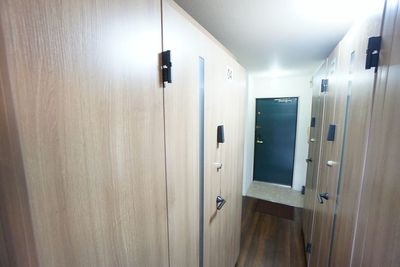 【ワークブース南森町】 ワークブース南森町No.4の室内の写真