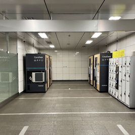 コマ地図④ - CocoDesk [GM-03] 新宿三丁目駅　出口E9・E10通路　３番ブース CocoDesk [GM-03]のその他の写真