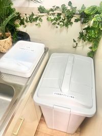 ゴミ処理オプション専用 - たまりば飯田橋 Station Frontの設備の写真