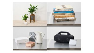 観葉植物、洋書、小道具類、Bluetoothスピーカー - スタジオスピア キッチン付き撮影スタジオの設備の写真