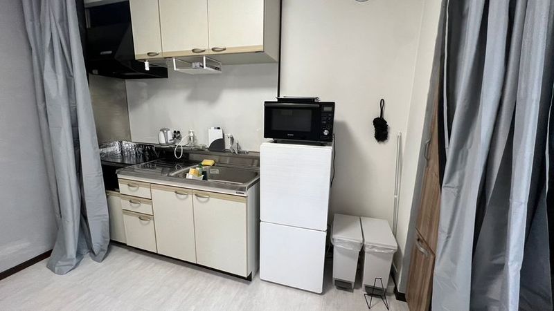 rentalROOMナカザキエキマエ　6F DINING - rentalROOMナカザキエキマエ