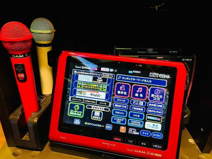 カラオケバー 音色 上野🎤カラオケ歌い放題🎶 - カラオケバー 音色 上野広小路