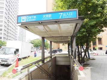 名古屋会議室 名古屋伏見駅前店 第7会議室【室料30%オフ】 のその他の写真