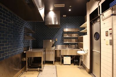 キッチン（有料オプション） - S.S.SHIODOME 【A + C】スイッチ スタンド シオドメの室内の写真