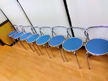 丸椅子 - ヤマハミュージックジャパン　西新潟総合センター 防音部屋 L-3の室内の写真