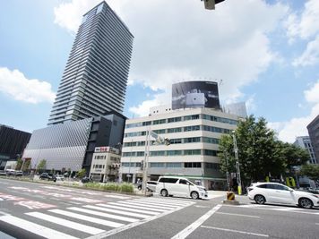 名古屋会議室 名古屋伏見駅前店 第5会議室【室料30%オフ】 の外観の写真